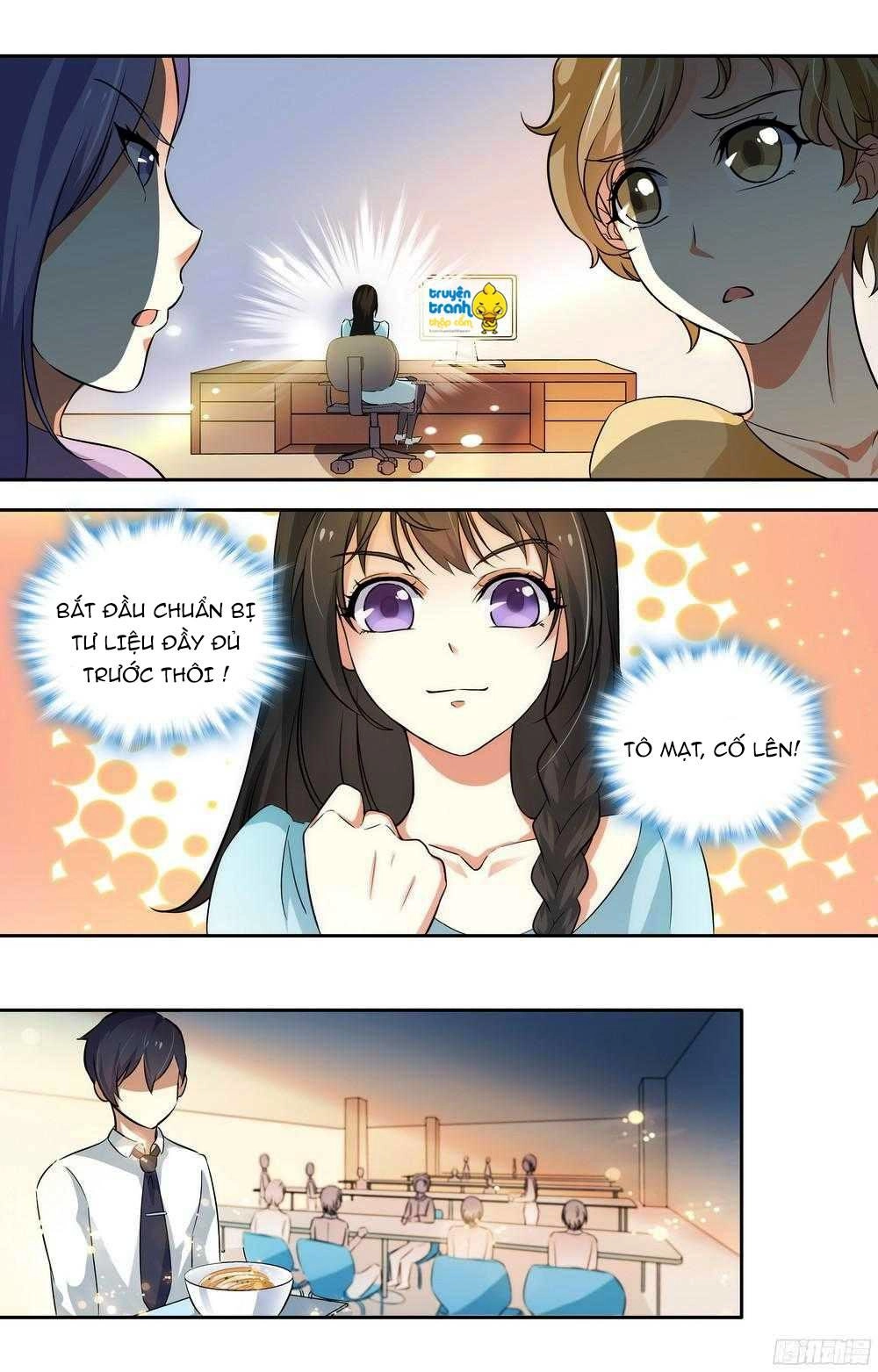 Tổng Tài Hàng Tỉ Quấn Lấy Tôi: Hôn Ước Giá Trên Trời Chapter 48 - 8