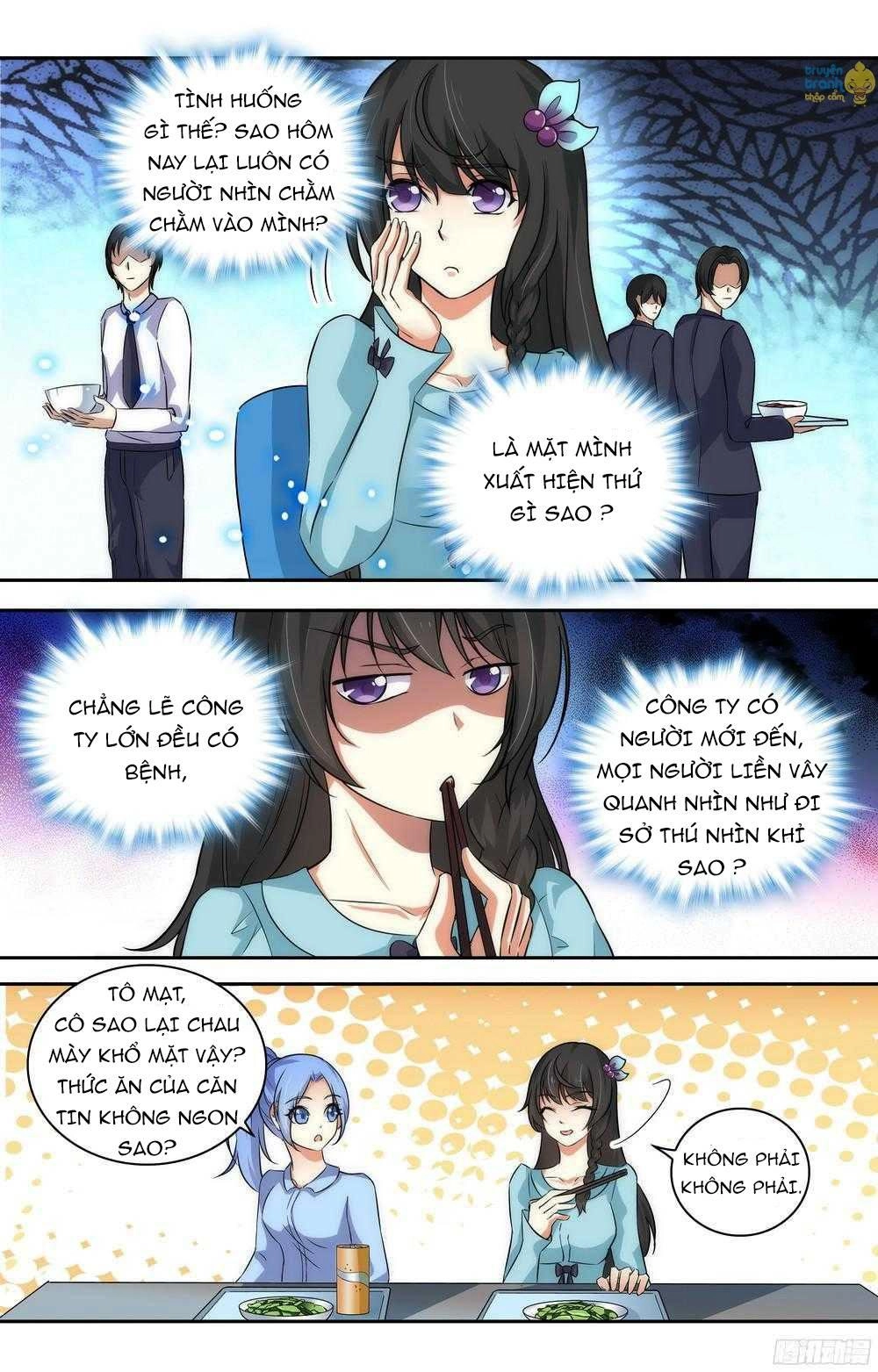 Tổng Tài Hàng Tỉ Quấn Lấy Tôi: Hôn Ước Giá Trên Trời Chapter 48 - 9