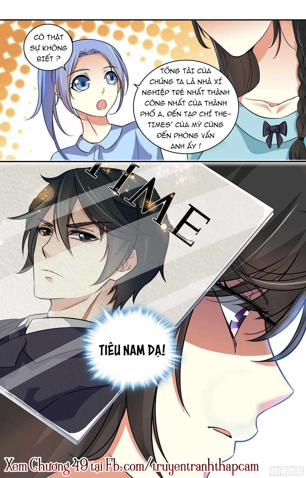 Tổng Tài Hàng Tỉ Quấn Lấy Tôi: Hôn Ước Giá Trên Trời Chapter 48 - 12