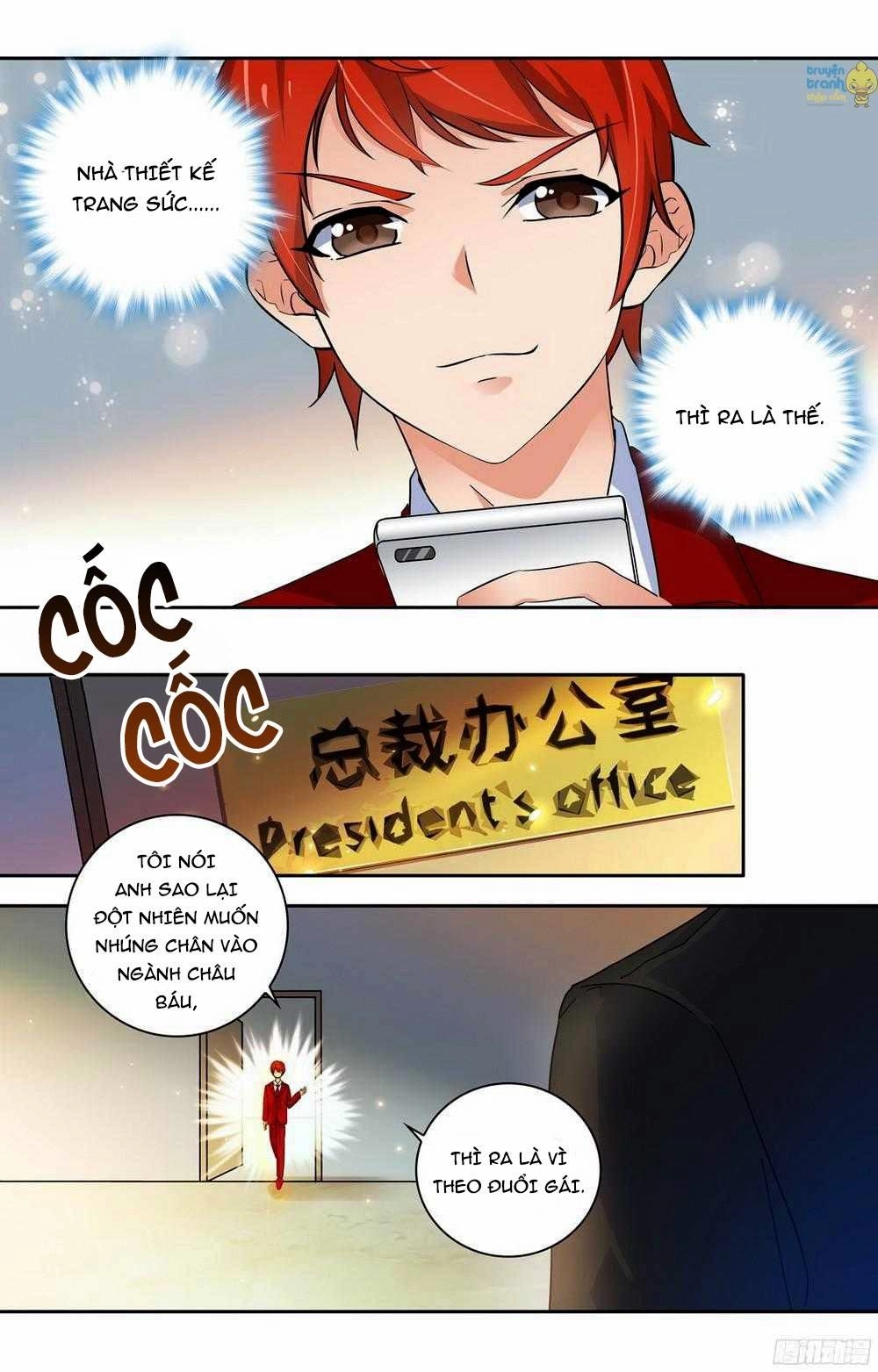 Tổng Tài Hàng Tỉ Quấn Lấy Tôi: Hôn Ước Giá Trên Trời Chapter 49 - 4