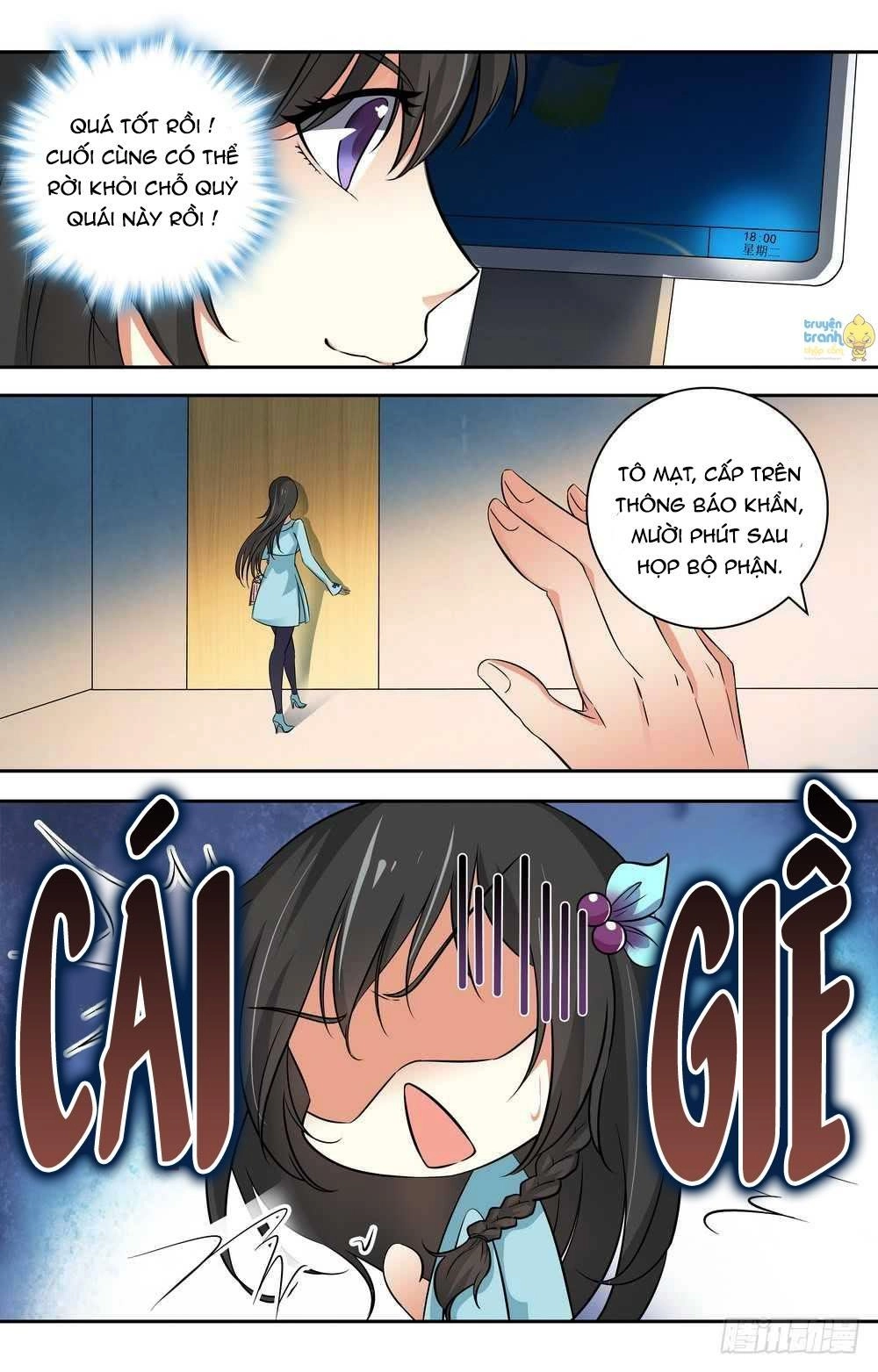 Tổng Tài Hàng Tỉ Quấn Lấy Tôi: Hôn Ước Giá Trên Trời Chapter 50 - 3