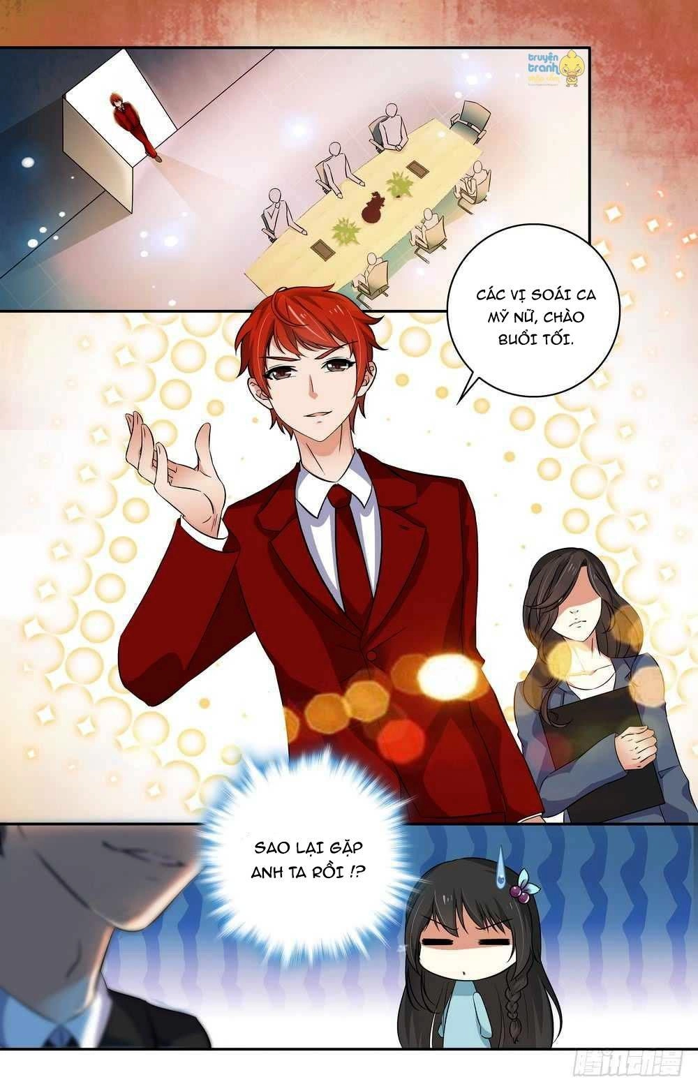 Tổng Tài Hàng Tỉ Quấn Lấy Tôi: Hôn Ước Giá Trên Trời Chapter 50 - 4