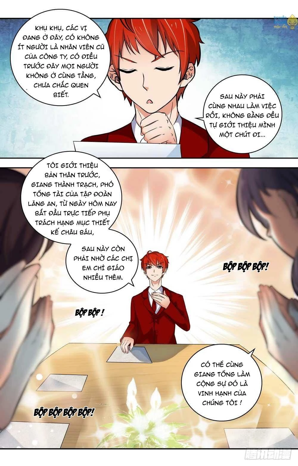 Tổng Tài Hàng Tỉ Quấn Lấy Tôi: Hôn Ước Giá Trên Trời Chapter 50 - 6