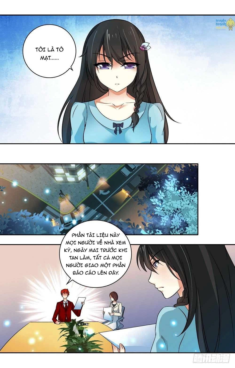 Tổng Tài Hàng Tỉ Quấn Lấy Tôi: Hôn Ước Giá Trên Trời Chapter 50 - 8