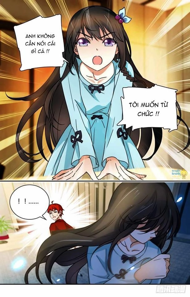 Tổng Tài Hàng Tỉ Quấn Lấy Tôi: Hôn Ước Giá Trên Trời Chapter 51 - 2