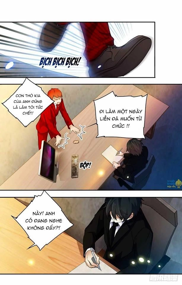 Tổng Tài Hàng Tỉ Quấn Lấy Tôi: Hôn Ước Giá Trên Trời Chapter 51 - 3