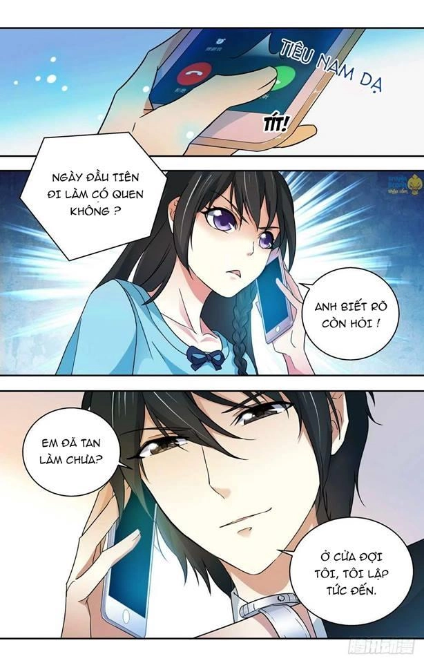 Tổng Tài Hàng Tỉ Quấn Lấy Tôi: Hôn Ước Giá Trên Trời Chapter 51 - 7