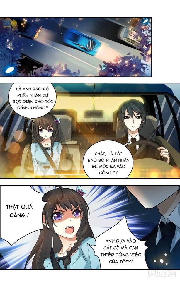 Tổng Tài Hàng Tỉ Quấn Lấy Tôi: Hôn Ước Giá Trên Trời Chapter 51 - 8