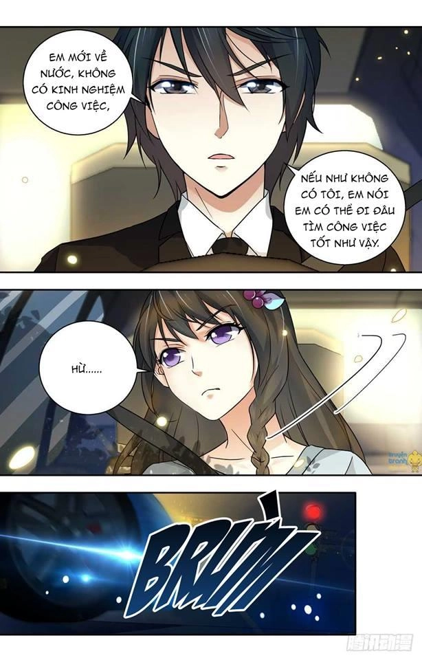 Tổng Tài Hàng Tỉ Quấn Lấy Tôi: Hôn Ước Giá Trên Trời Chapter 51 - 9