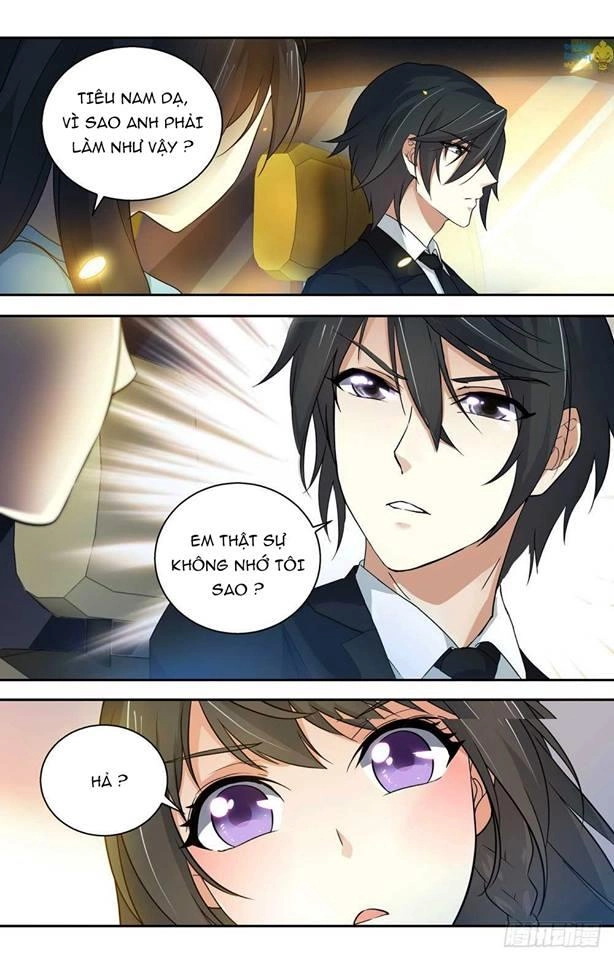 Tổng Tài Hàng Tỉ Quấn Lấy Tôi: Hôn Ước Giá Trên Trời Chapter 51 - 10