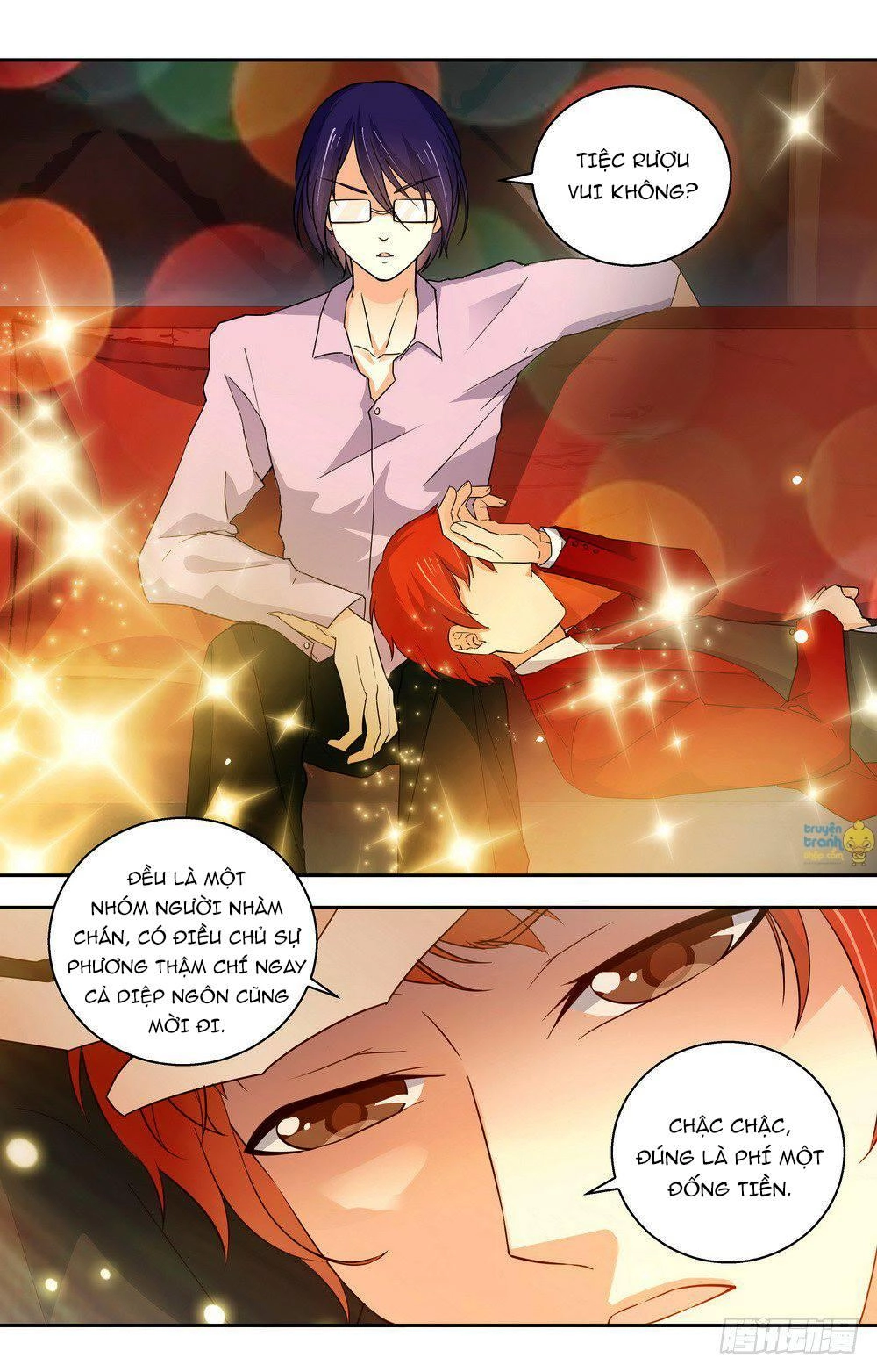 Tổng Tài Hàng Tỉ Quấn Lấy Tôi: Hôn Ước Giá Trên Trời Chapter 52 - 7