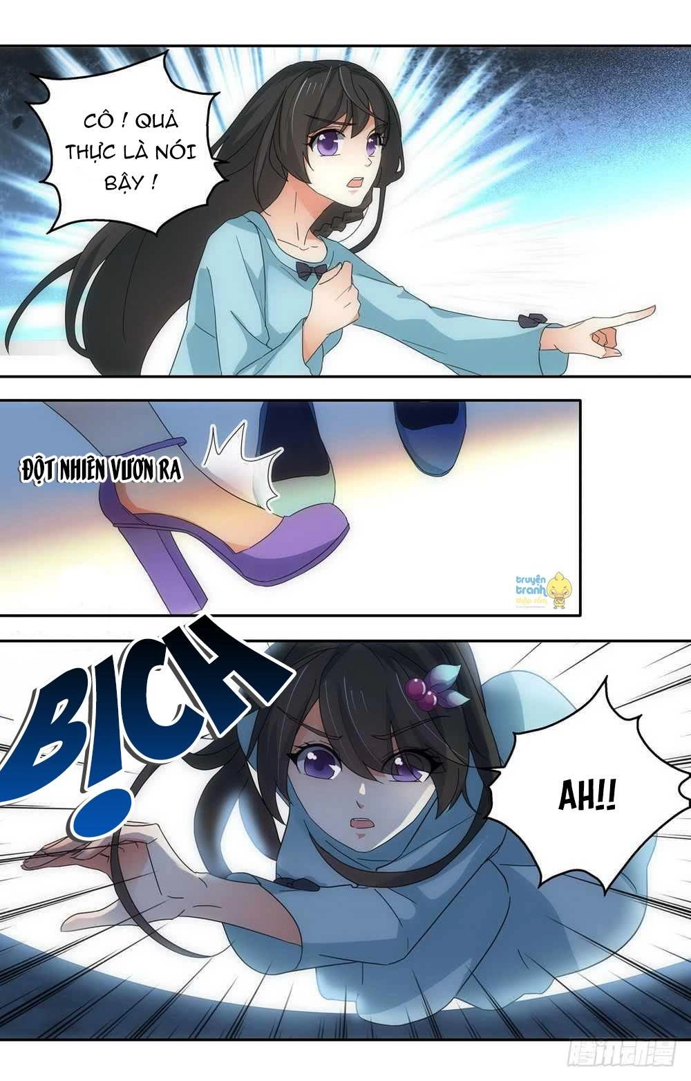 Tổng Tài Hàng Tỉ Quấn Lấy Tôi: Hôn Ước Giá Trên Trời Chapter 53 - 6