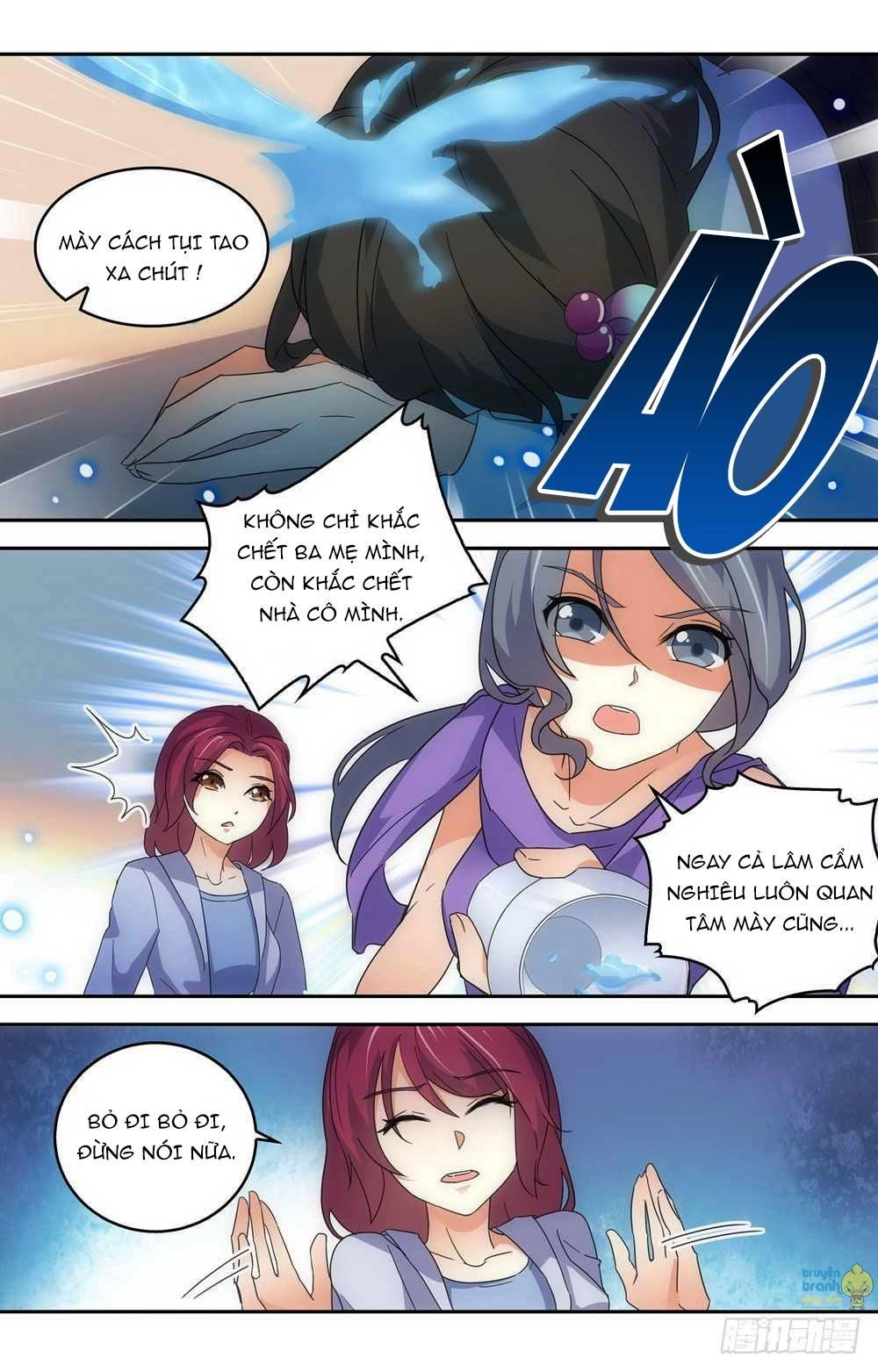 Tổng Tài Hàng Tỉ Quấn Lấy Tôi: Hôn Ước Giá Trên Trời Chapter 53 - 7