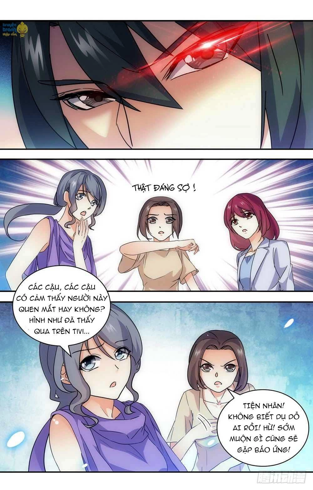 Tổng Tài Hàng Tỉ Quấn Lấy Tôi: Hôn Ước Giá Trên Trời Chapter 54 - 2