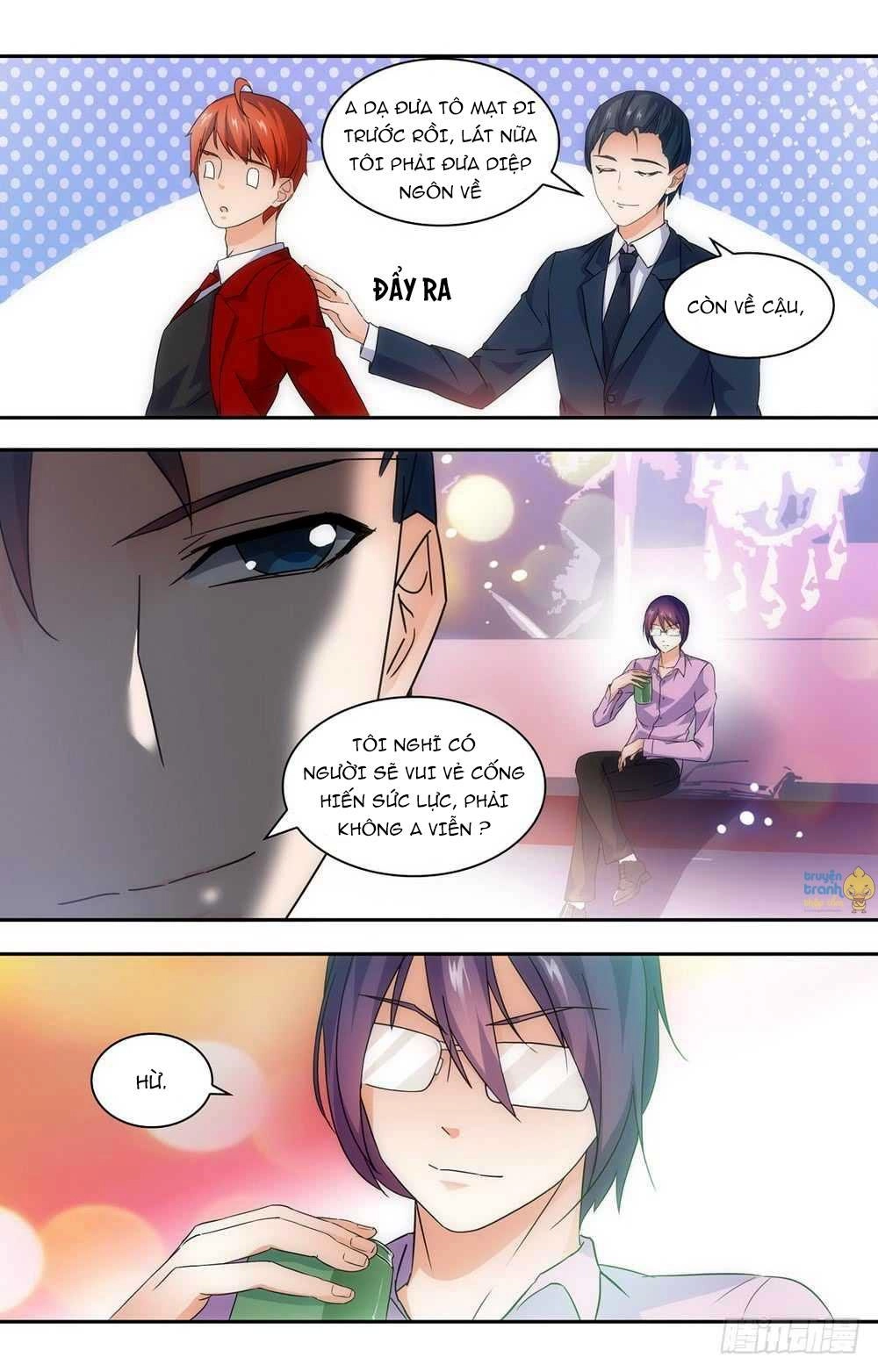 Tổng Tài Hàng Tỉ Quấn Lấy Tôi: Hôn Ước Giá Trên Trời Chapter 54 - 6