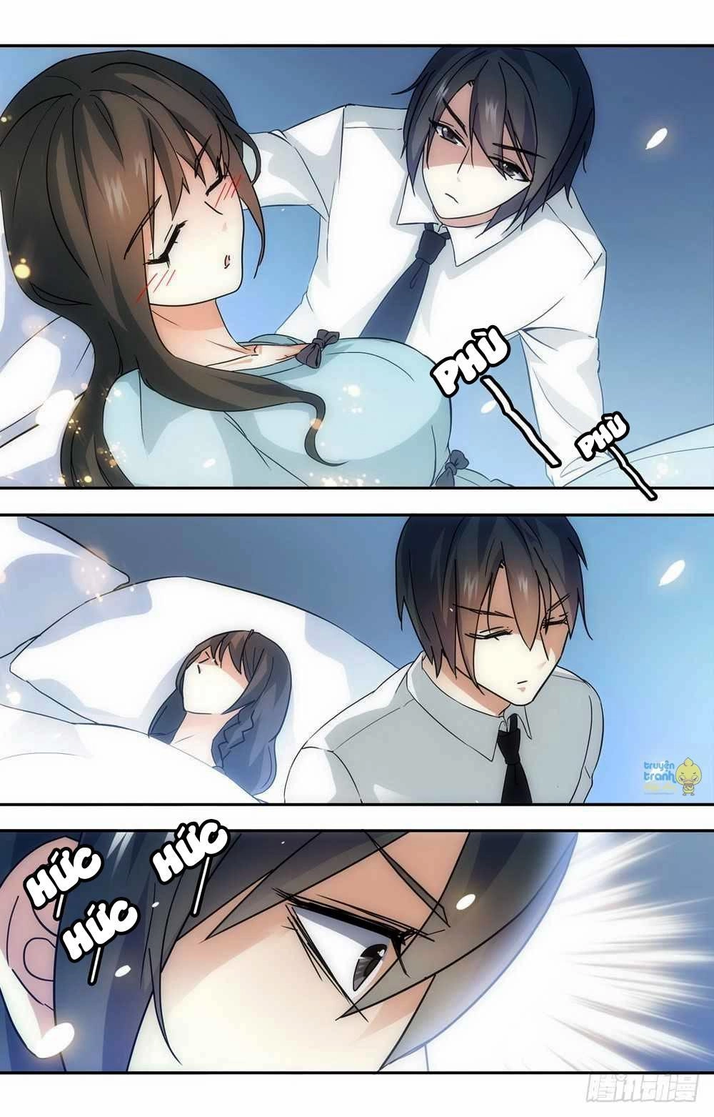 Tổng Tài Hàng Tỉ Quấn Lấy Tôi: Hôn Ước Giá Trên Trời Chapter 54 - 8