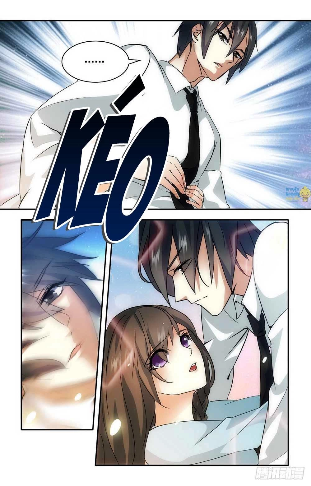 Tổng Tài Hàng Tỉ Quấn Lấy Tôi: Hôn Ước Giá Trên Trời Chapter 54 - 9