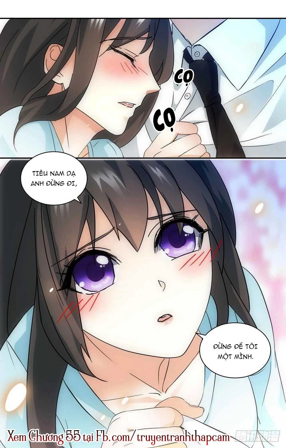 Tổng Tài Hàng Tỉ Quấn Lấy Tôi: Hôn Ước Giá Trên Trời Chapter 54 - 10