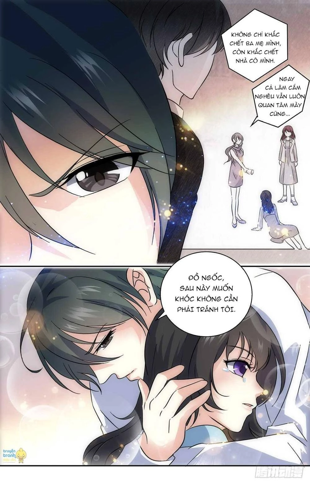 Tổng Tài Hàng Tỉ Quấn Lấy Tôi: Hôn Ước Giá Trên Trời Chapter 55 - 4