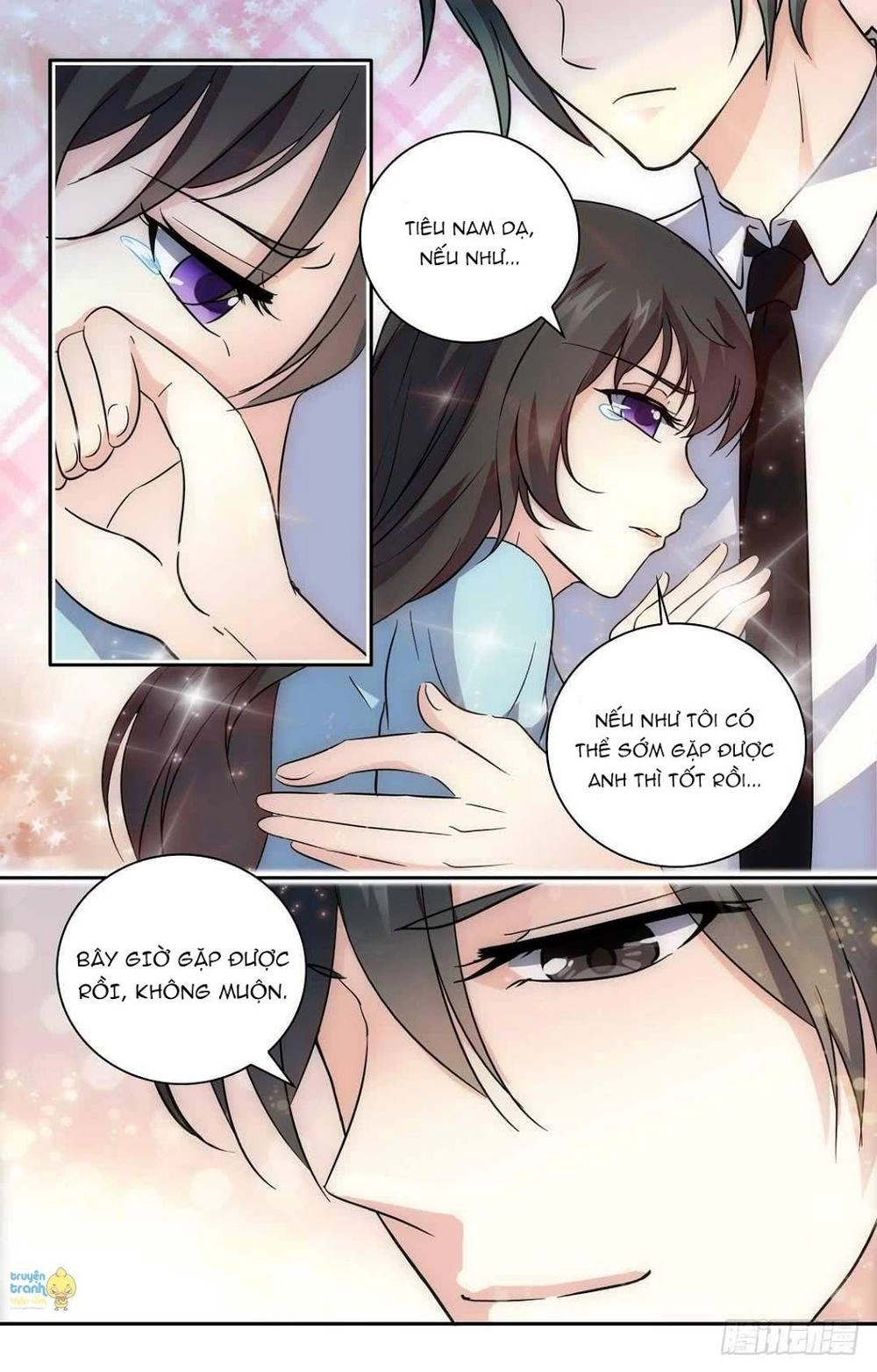 Tổng Tài Hàng Tỉ Quấn Lấy Tôi: Hôn Ước Giá Trên Trời Chapter 55 - 5