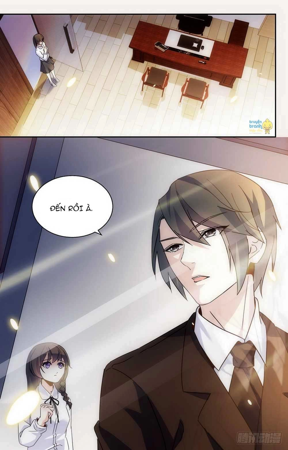 Tổng Tài Hàng Tỉ Quấn Lấy Tôi: Hôn Ước Giá Trên Trời Chapter 56 - 5