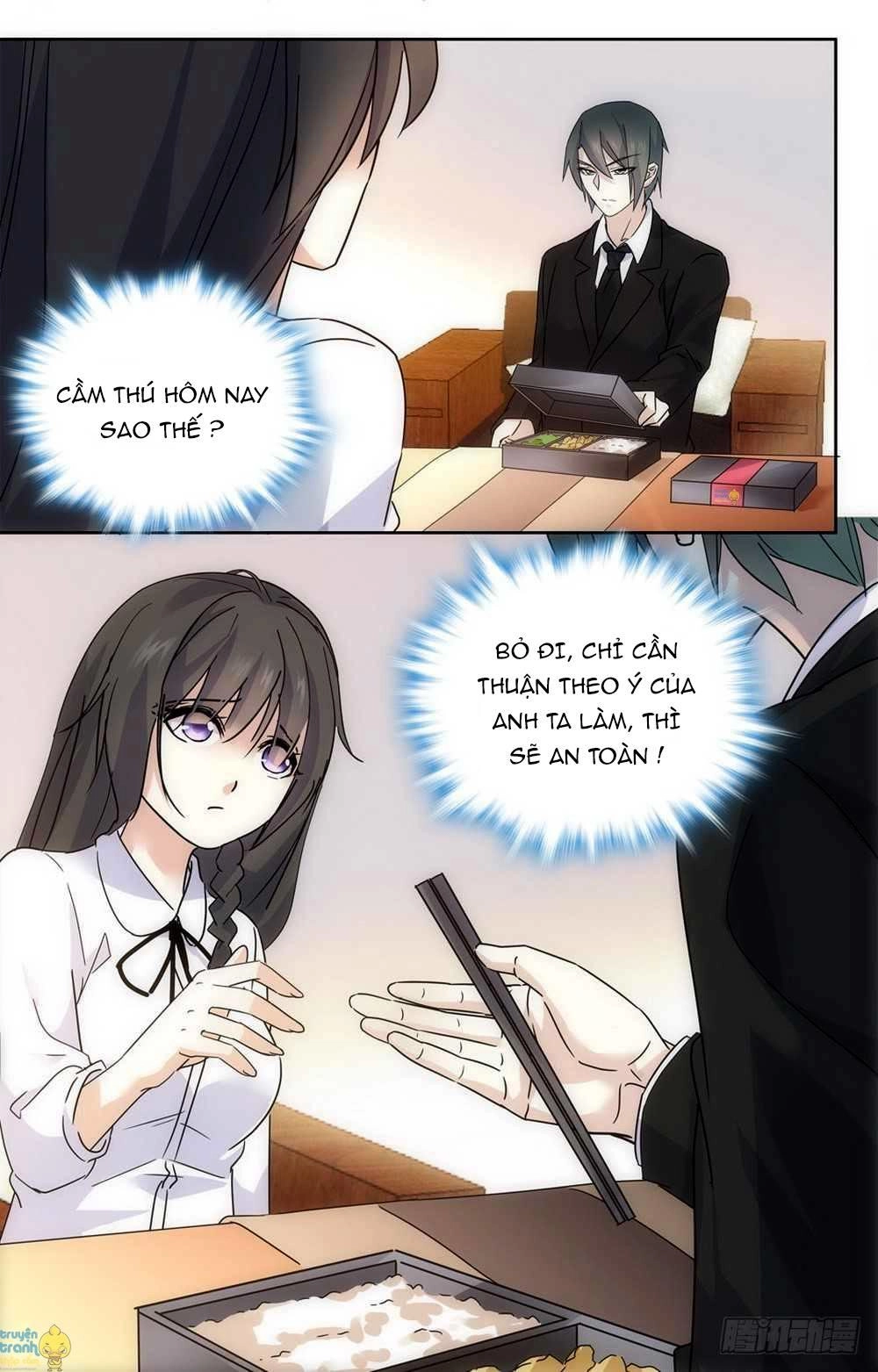 Tổng Tài Hàng Tỉ Quấn Lấy Tôi: Hôn Ước Giá Trên Trời Chapter 56 - 8