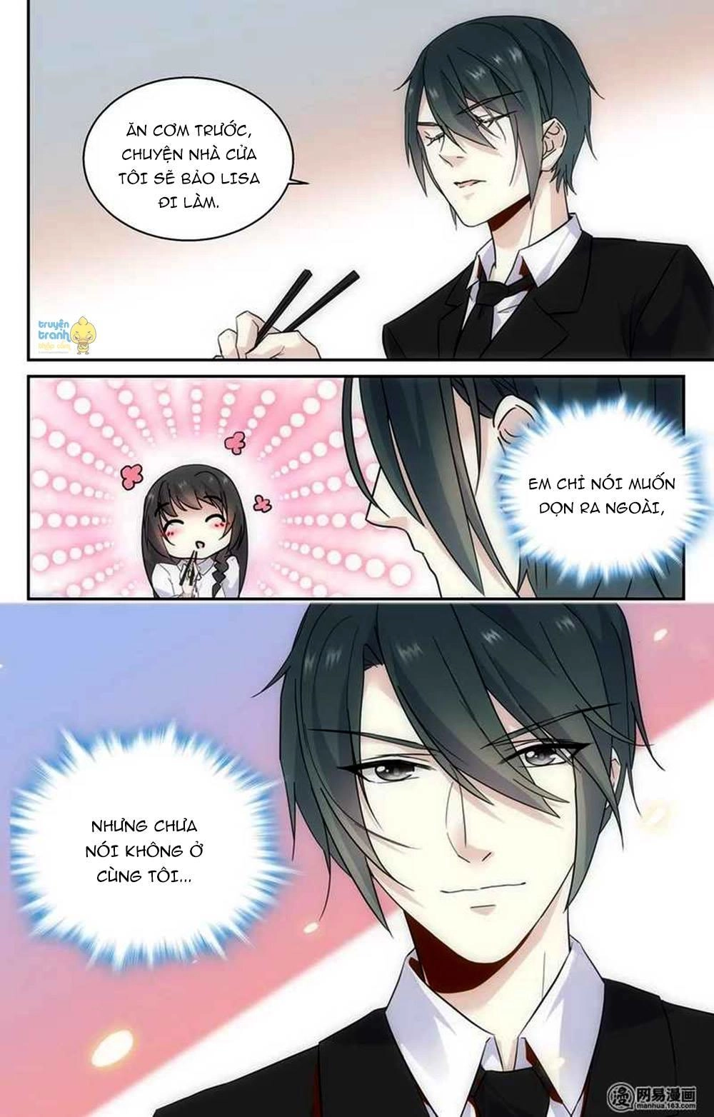 Tổng Tài Hàng Tỉ Quấn Lấy Tôi: Hôn Ước Giá Trên Trời Chapter 57 - 2