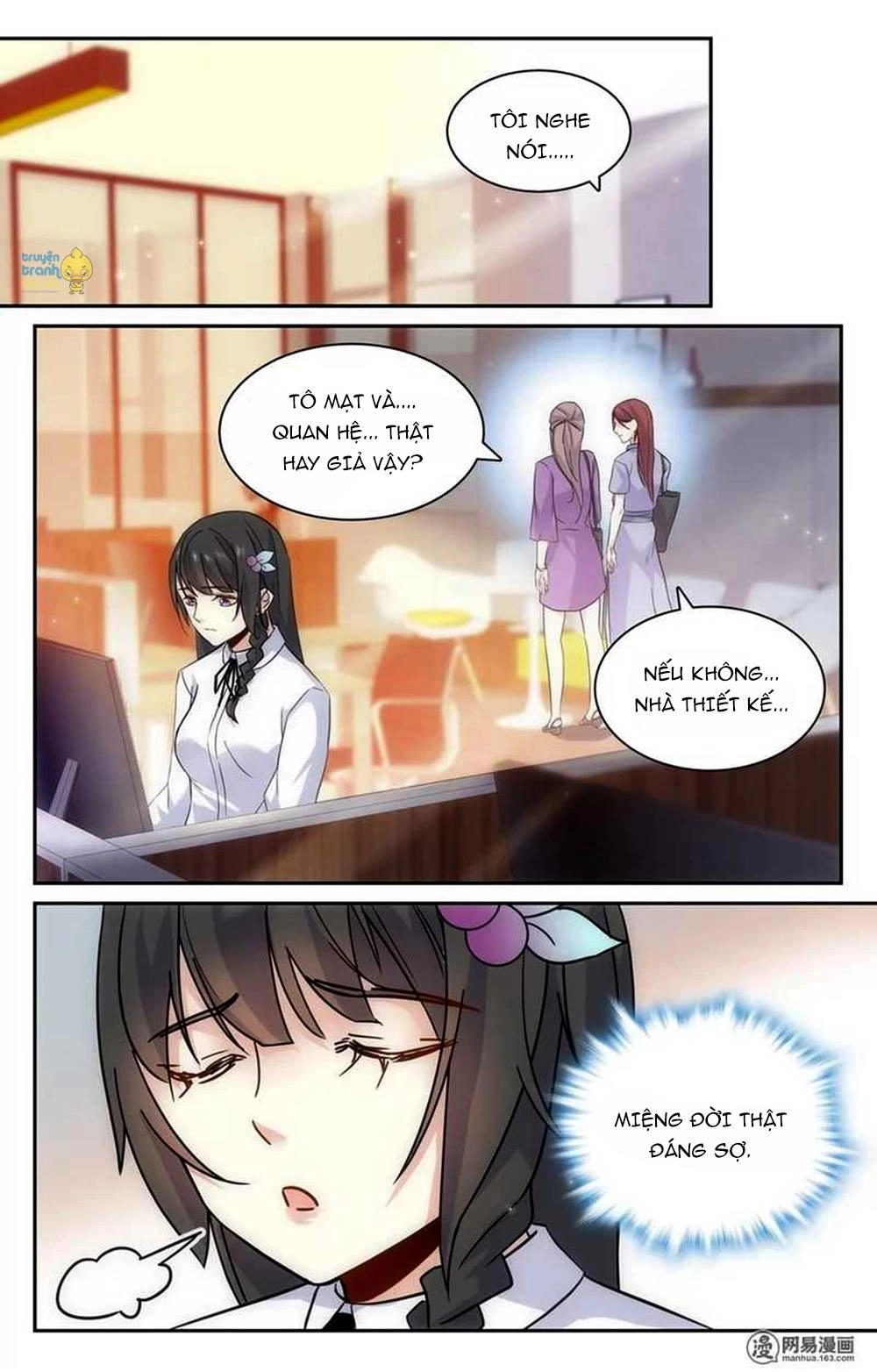 Tổng Tài Hàng Tỉ Quấn Lấy Tôi: Hôn Ước Giá Trên Trời Chapter 57 - 3