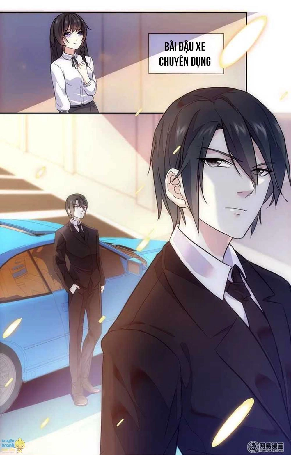 Tổng Tài Hàng Tỉ Quấn Lấy Tôi: Hôn Ước Giá Trên Trời Chapter 57 - 5