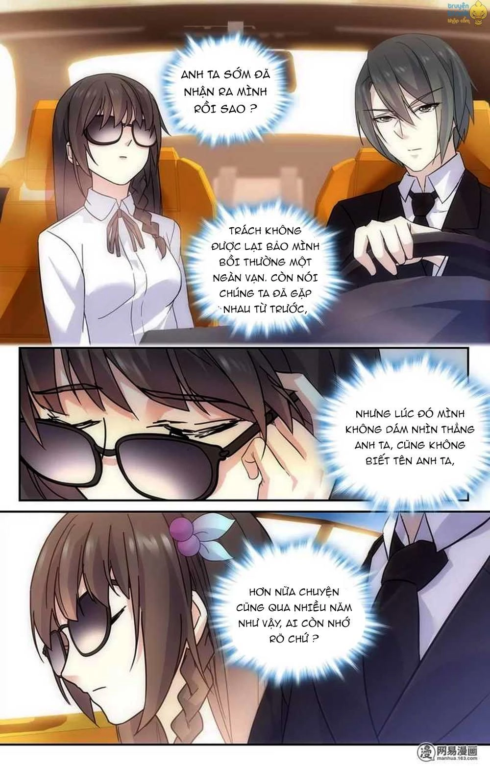 Tổng Tài Hàng Tỉ Quấn Lấy Tôi: Hôn Ước Giá Trên Trời Chapter 57 - 9