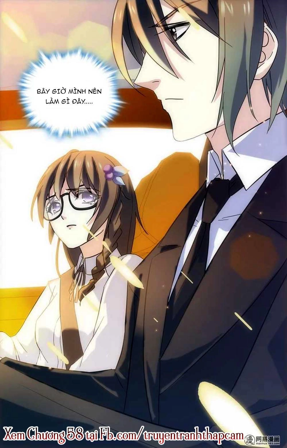 Tổng Tài Hàng Tỉ Quấn Lấy Tôi: Hôn Ước Giá Trên Trời Chapter 57 - 10