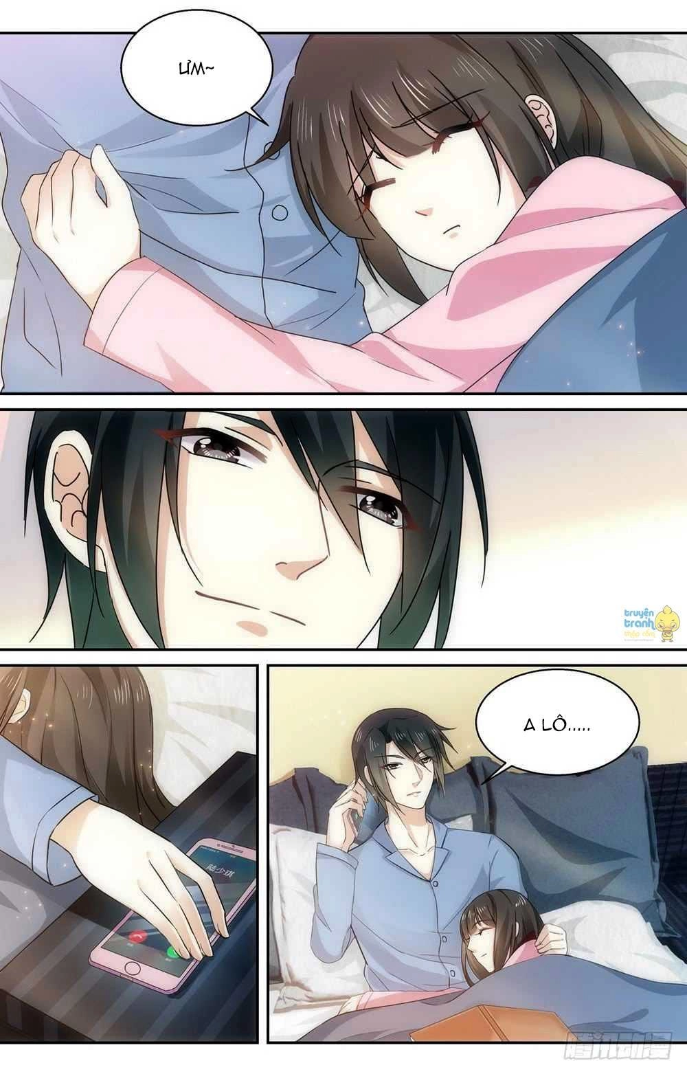 Tổng Tài Hàng Tỉ Quấn Lấy Tôi: Hôn Ước Giá Trên Trời Chapter 58 - 2