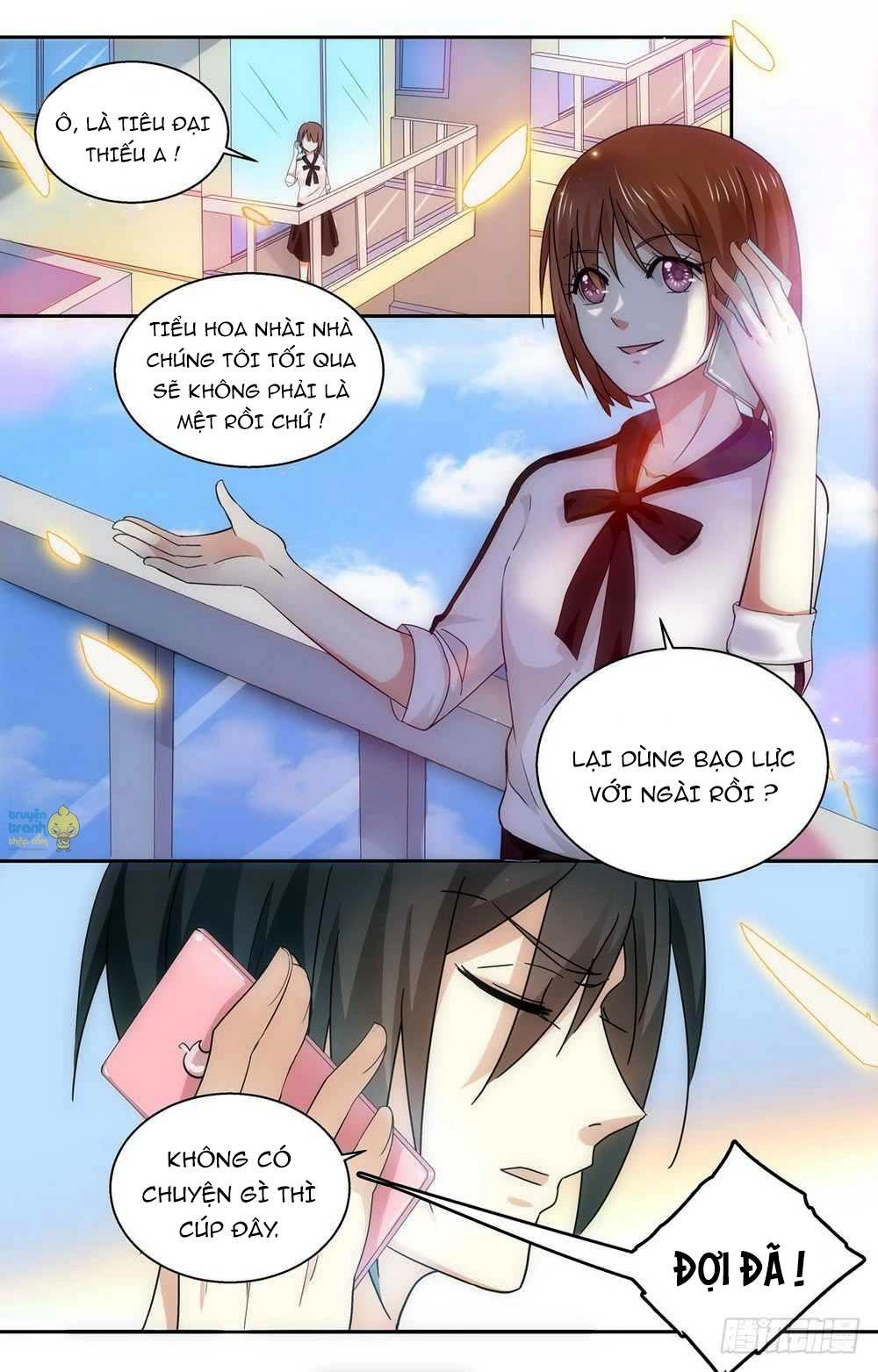 Tổng Tài Hàng Tỉ Quấn Lấy Tôi: Hôn Ước Giá Trên Trời Chapter 58 - 4