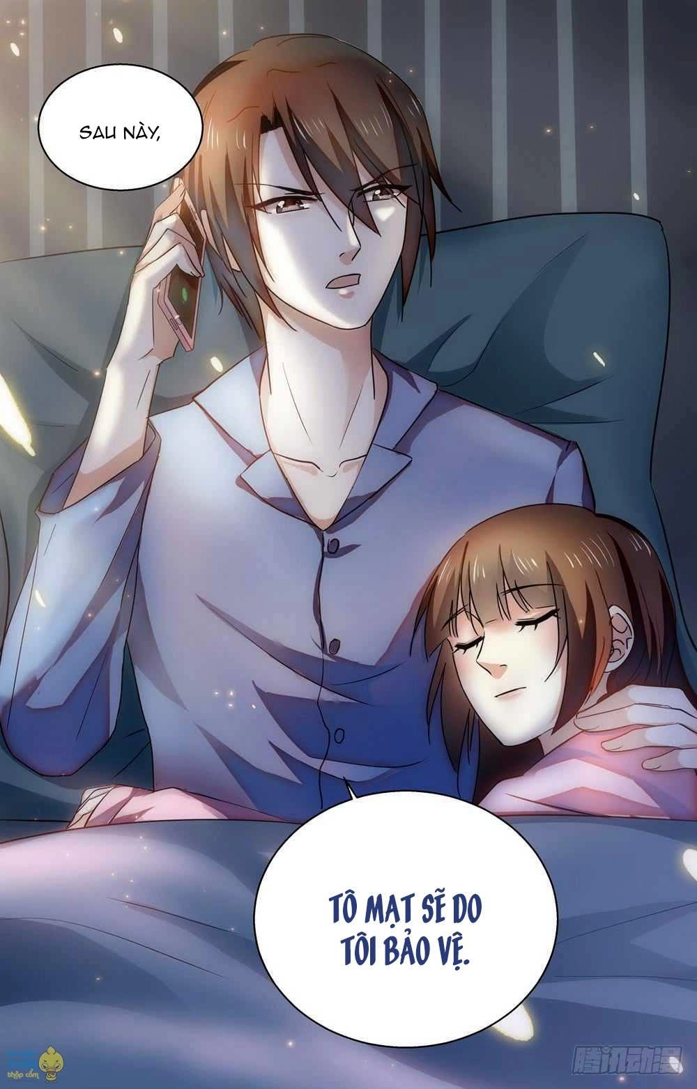 Tổng Tài Hàng Tỉ Quấn Lấy Tôi: Hôn Ước Giá Trên Trời Chapter 58 - 6