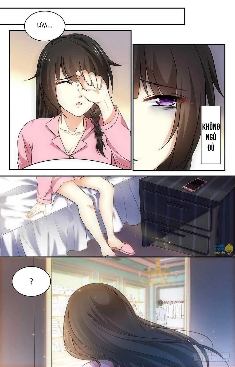 Tổng Tài Hàng Tỉ Quấn Lấy Tôi: Hôn Ước Giá Trên Trời Chapter 58 - 7