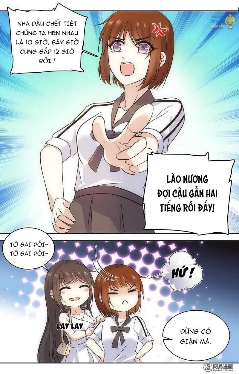 Tổng Tài Hàng Tỉ Quấn Lấy Tôi: Hôn Ước Giá Trên Trời Chapter 59 - 2