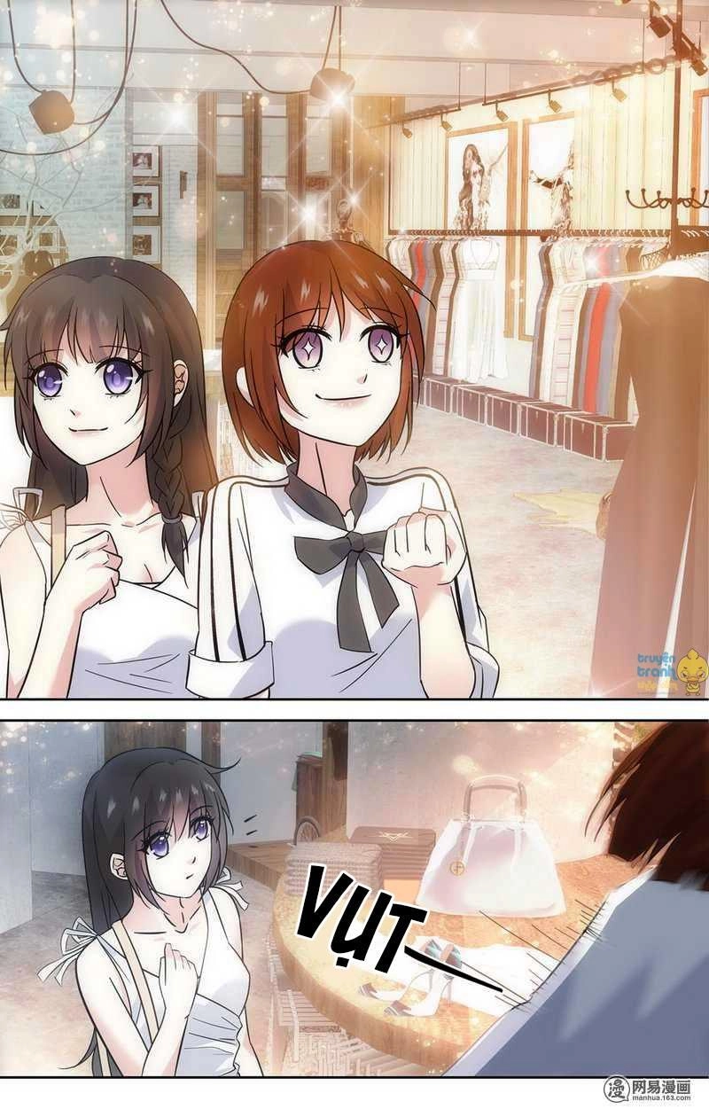 Tổng Tài Hàng Tỉ Quấn Lấy Tôi: Hôn Ước Giá Trên Trời Chapter 59 - 4