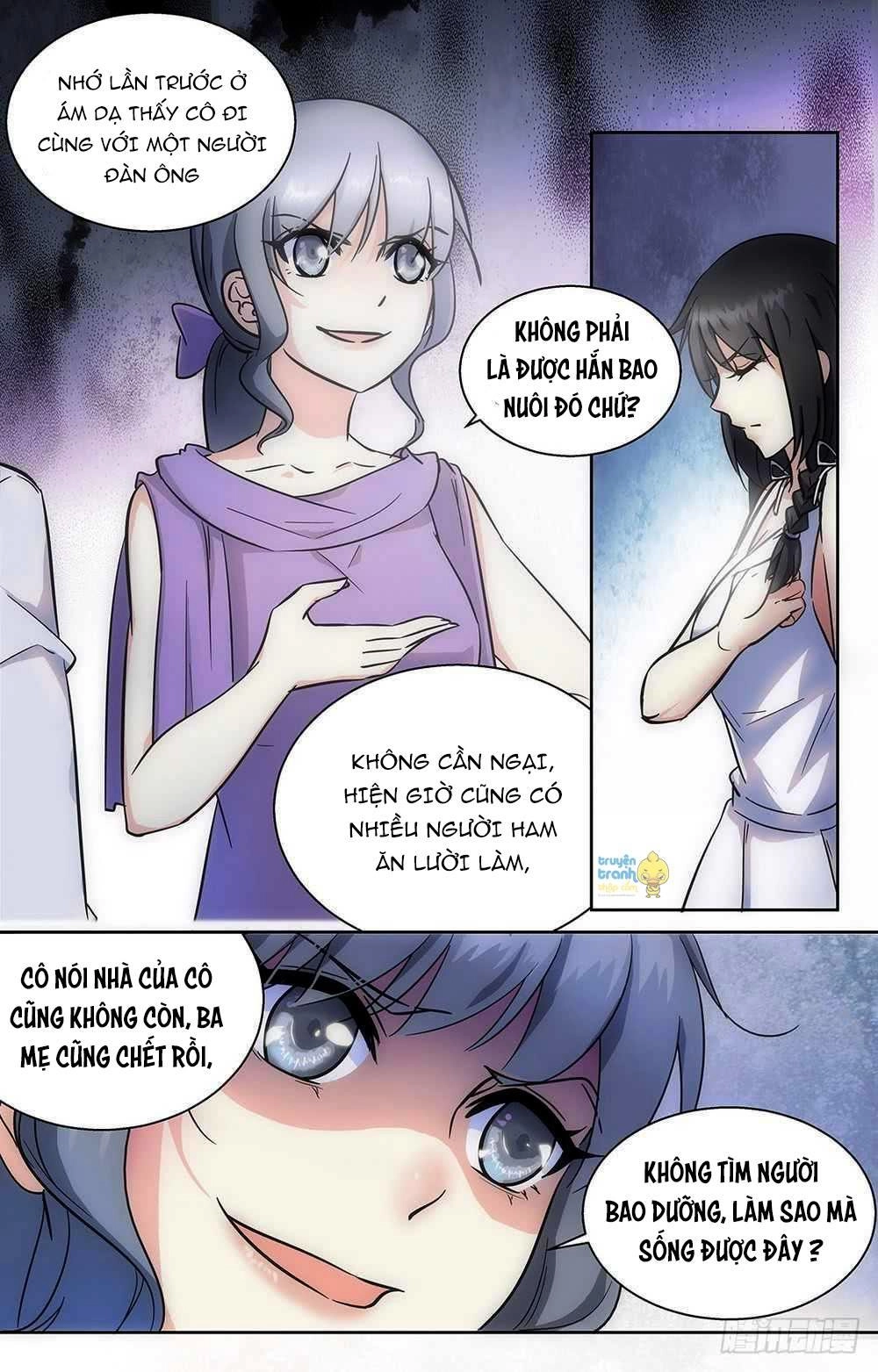 Tổng Tài Hàng Tỉ Quấn Lấy Tôi: Hôn Ước Giá Trên Trời Chapter 60 - 5