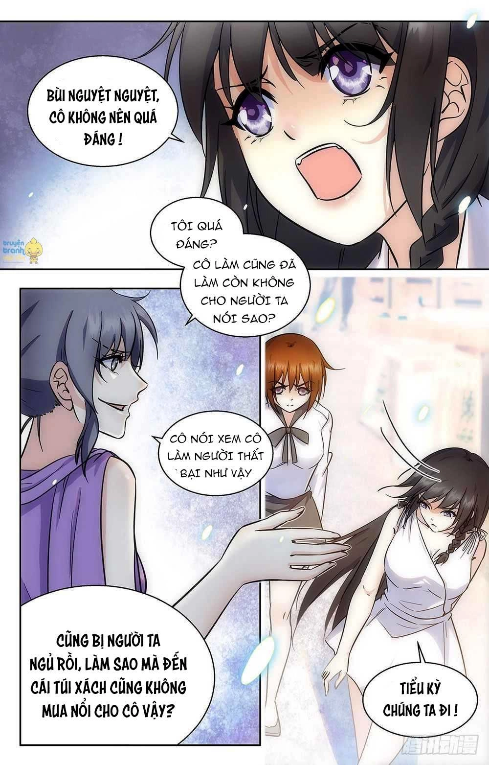 Tổng Tài Hàng Tỉ Quấn Lấy Tôi: Hôn Ước Giá Trên Trời Chapter 60 - 6