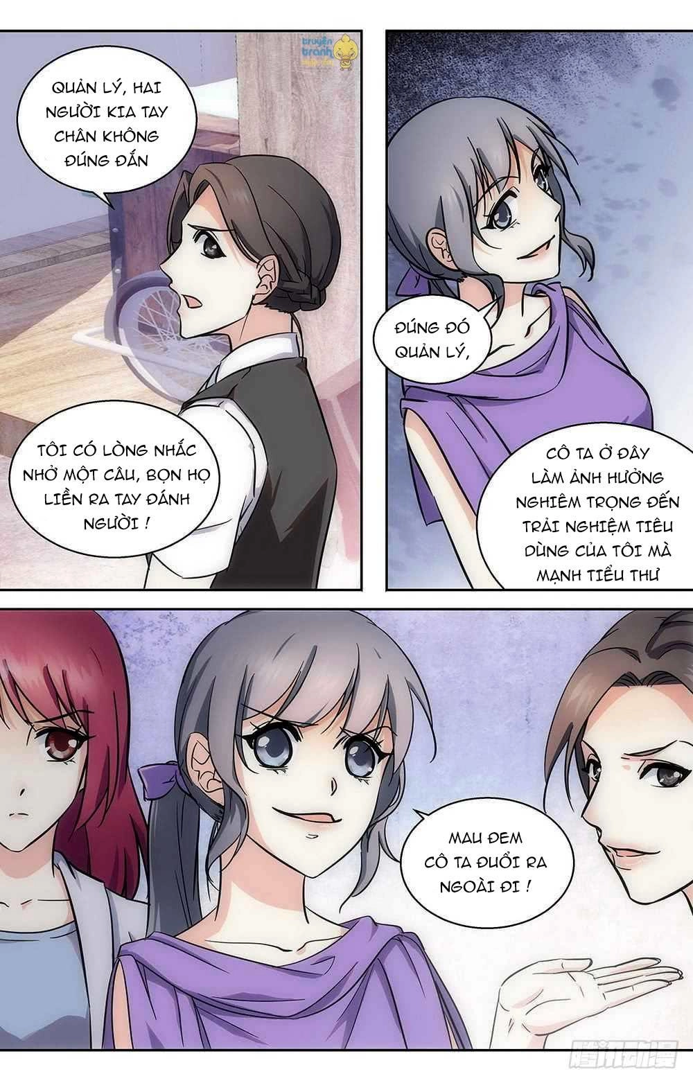 Tổng Tài Hàng Tỉ Quấn Lấy Tôi: Hôn Ước Giá Trên Trời Chapter 60 - 8