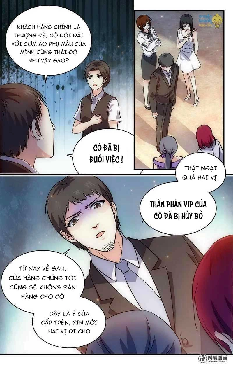 Tổng Tài Hàng Tỉ Quấn Lấy Tôi: Hôn Ước Giá Trên Trời Chapter 61 - 2