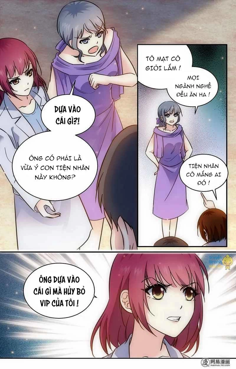 Tổng Tài Hàng Tỉ Quấn Lấy Tôi: Hôn Ước Giá Trên Trời Chapter 61 - 3