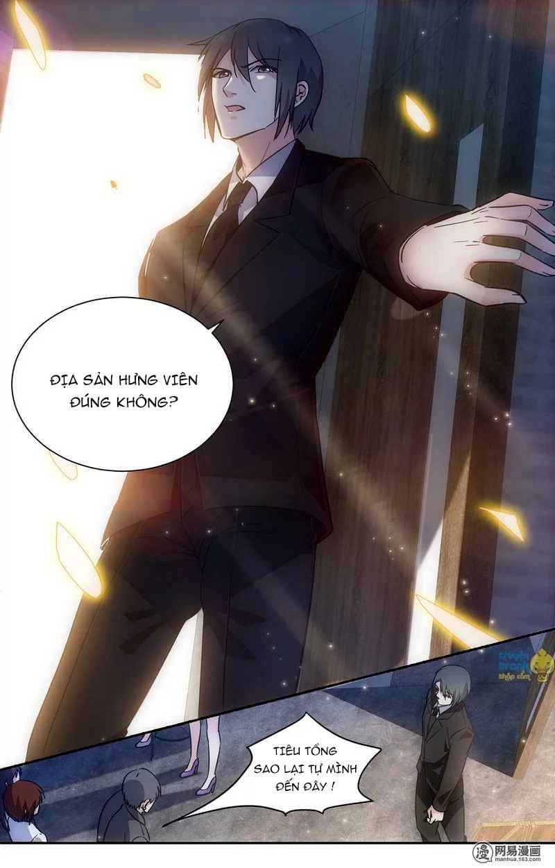 Tổng Tài Hàng Tỉ Quấn Lấy Tôi: Hôn Ước Giá Trên Trời Chapter 61 - 5