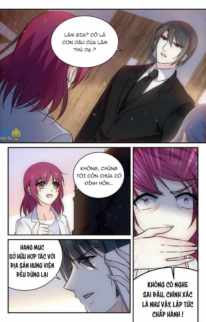 Tổng Tài Hàng Tỉ Quấn Lấy Tôi: Hôn Ước Giá Trên Trời Chapter 61 - 6