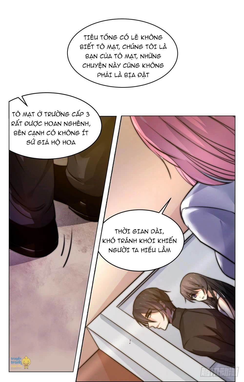 Tổng Tài Hàng Tỉ Quấn Lấy Tôi: Hôn Ước Giá Trên Trời Chapter 62 - 2