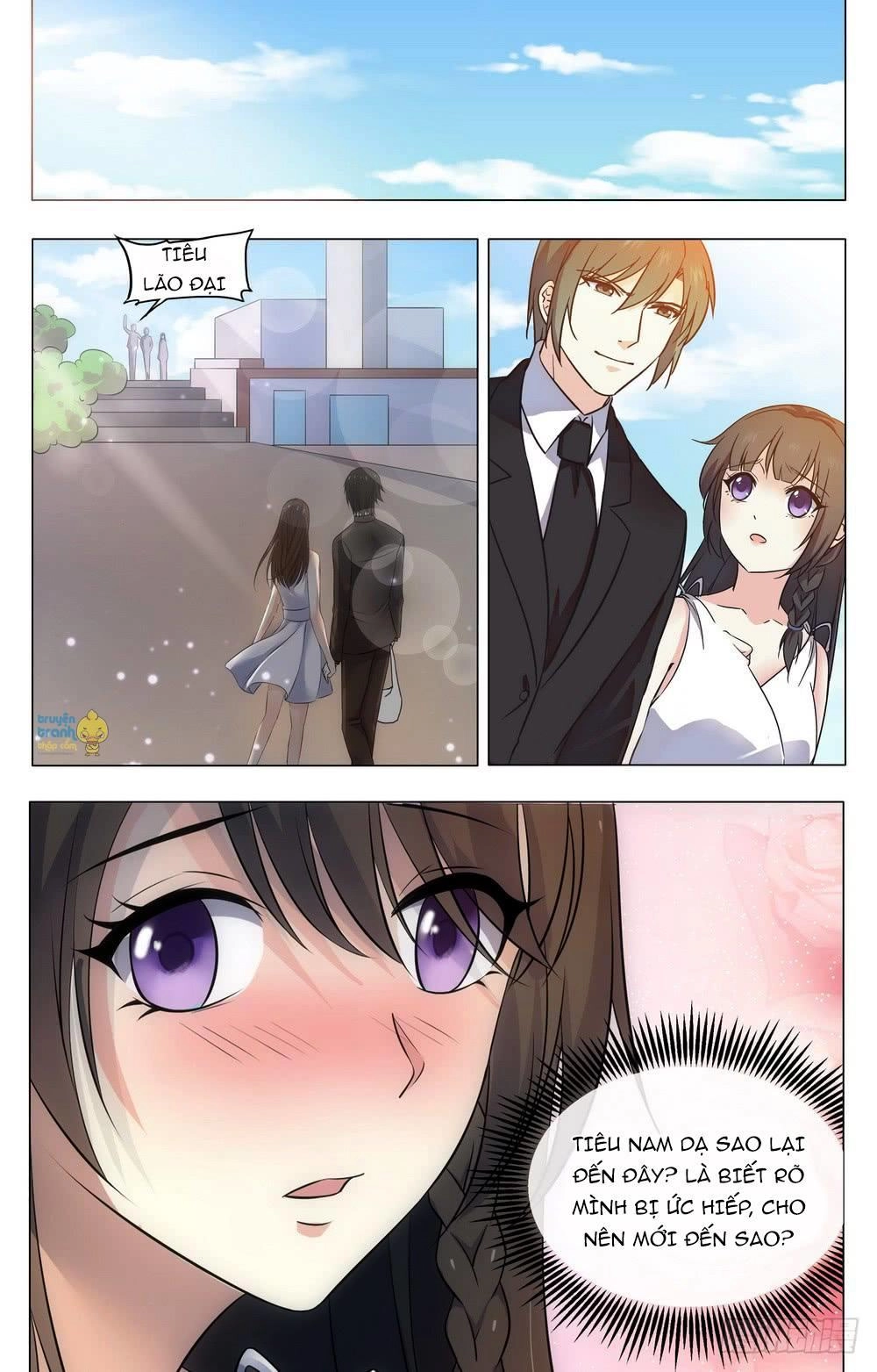 Tổng Tài Hàng Tỉ Quấn Lấy Tôi: Hôn Ước Giá Trên Trời Chapter 62 - 5