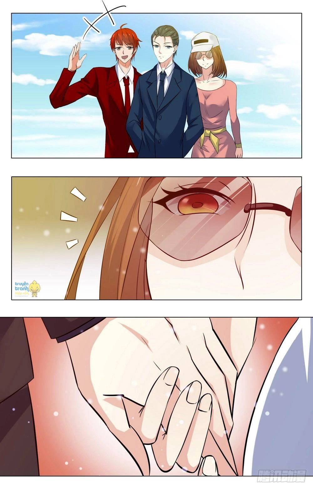 Tổng Tài Hàng Tỉ Quấn Lấy Tôi: Hôn Ước Giá Trên Trời Chapter 62 - 6