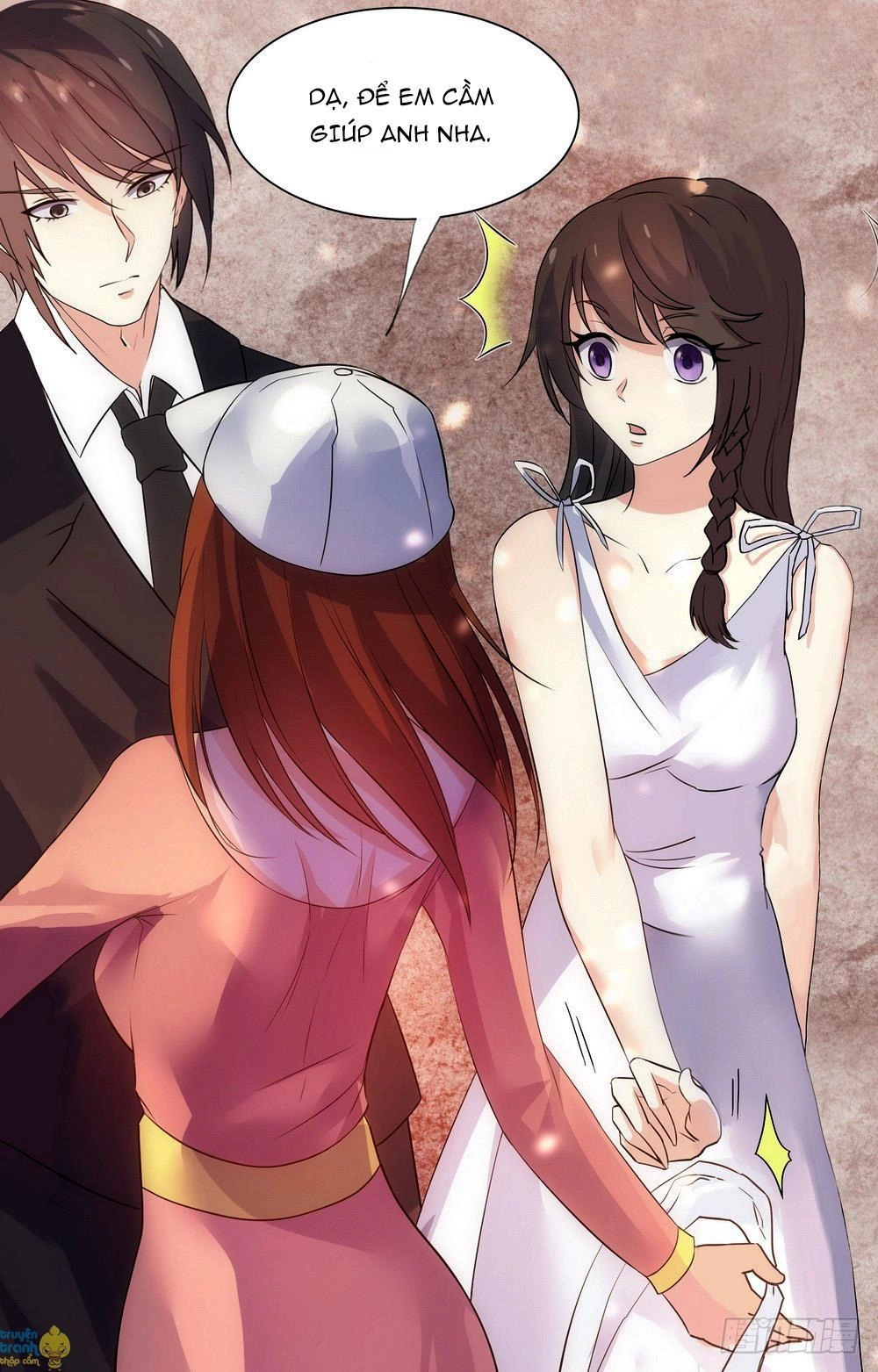 Tổng Tài Hàng Tỉ Quấn Lấy Tôi: Hôn Ước Giá Trên Trời Chapter 62 - 7