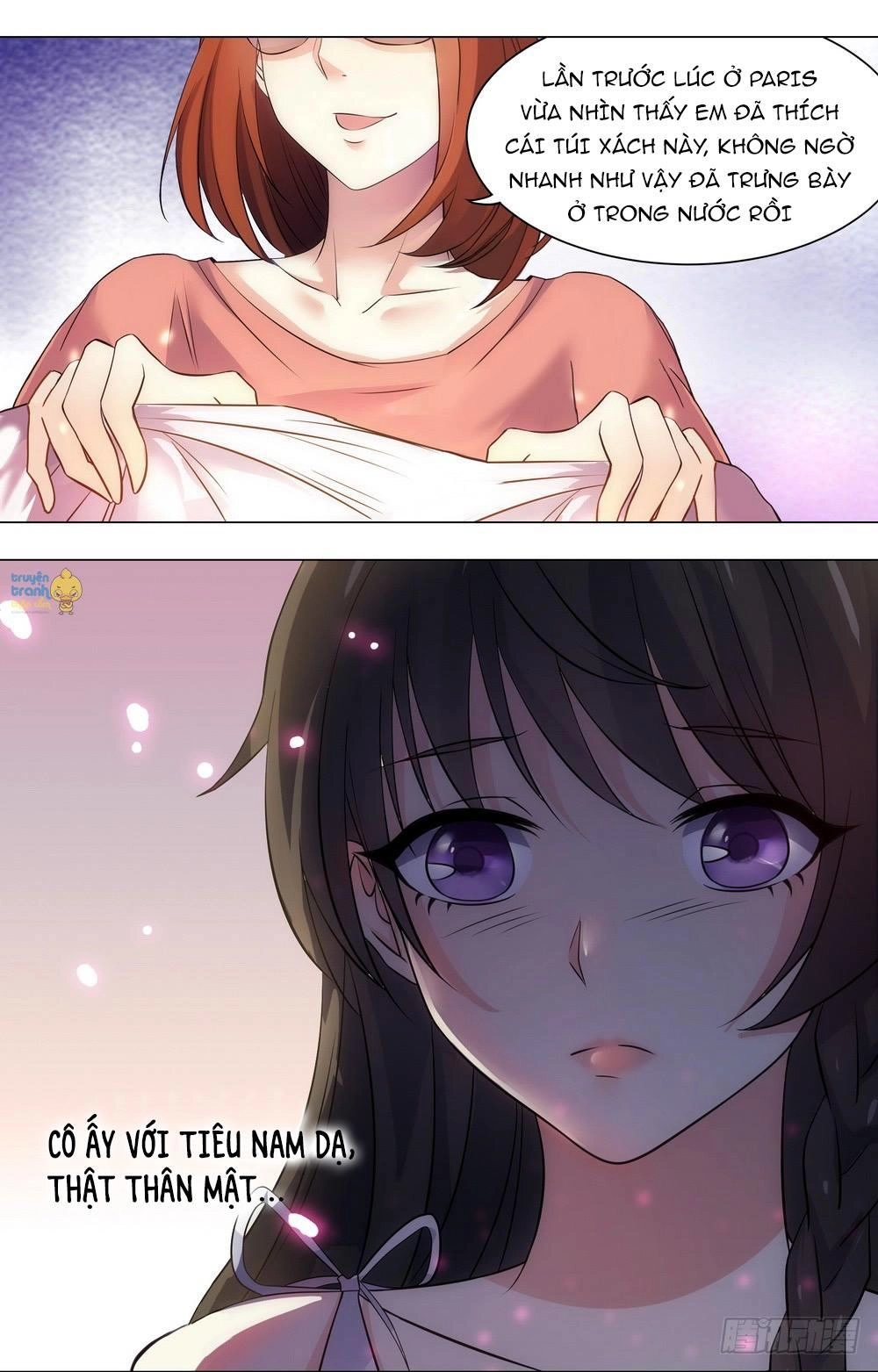 Tổng Tài Hàng Tỉ Quấn Lấy Tôi: Hôn Ước Giá Trên Trời Chapter 62 - 8