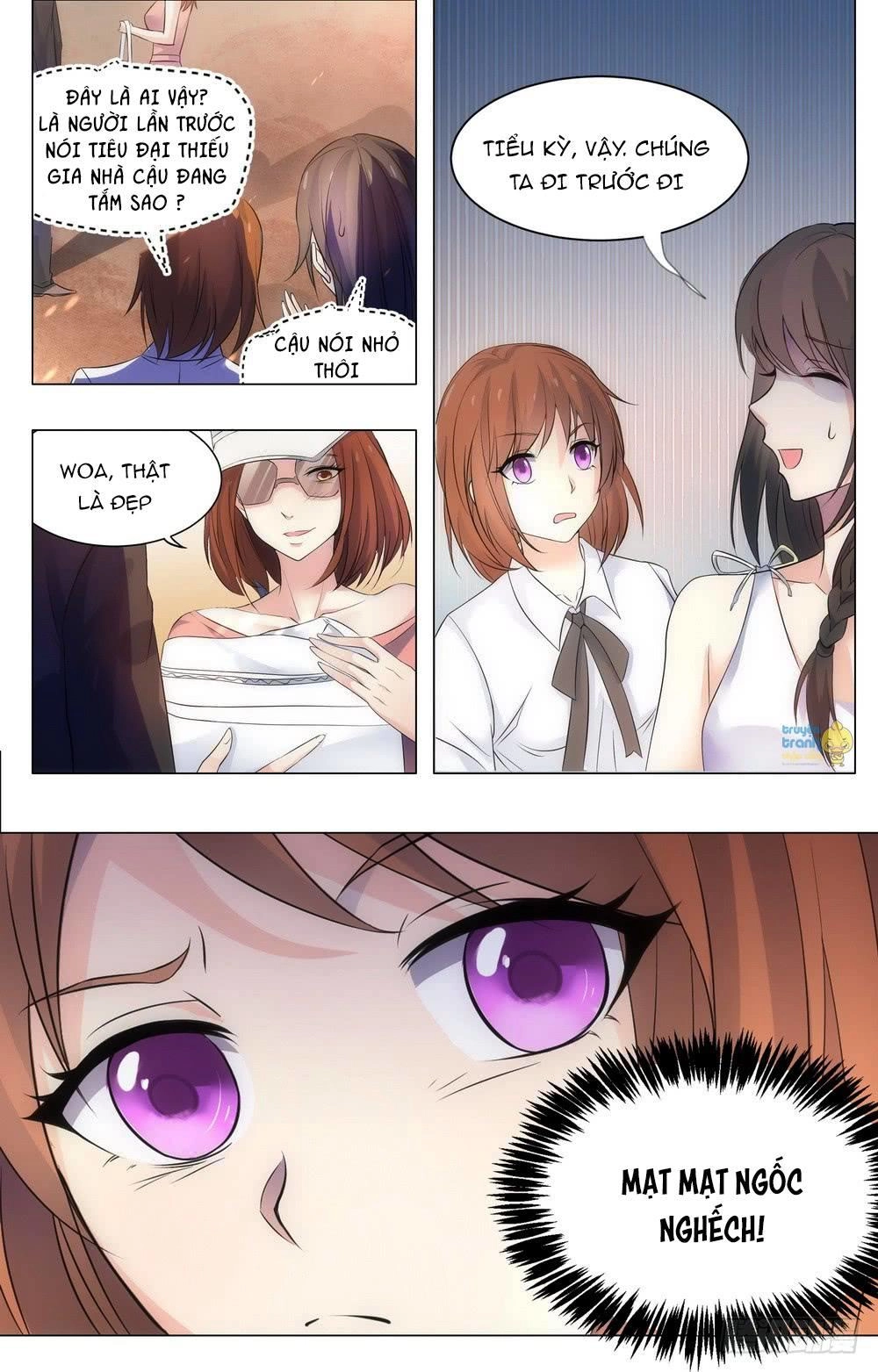 Tổng Tài Hàng Tỉ Quấn Lấy Tôi: Hôn Ước Giá Trên Trời Chapter 62 - 9